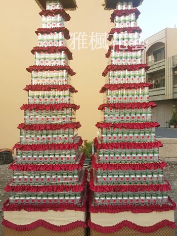 彰化縣社頭鄉花店，彰化縣永靖鄉花店，喪事飲料罐頭籃彰化縣田中鎮花店