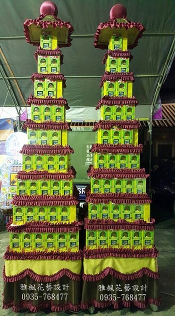 彰化縣田尾鄉花店，罐頭山追思用彰化縣二林鎮花店