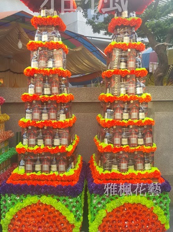 彰化縣花壇鄉花店，追思飲料塔彰化縣芬園鄉花店