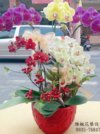 集集花店，草屯花店