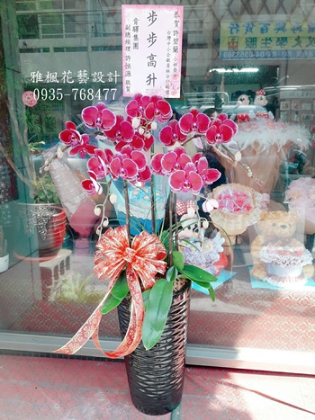 土庫鎮花店，榮升蘭花盆栽東勢鄉花店