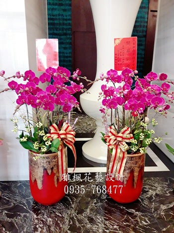 新居落成蘭花盆栽南投市花店，公司工廠周年慶蘭花盆栽南投縣草屯鎮花店
