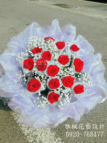大埤鄉花店，鮮花花束推薦斗六市花店