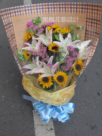 求婚花束台中北屯區花店，台中豐原區花店生日花束