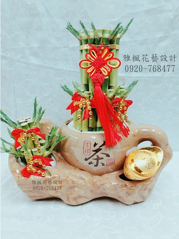鹿港花店盆栽開幕誌慶&台中市大甲區花店，祝賀展覽成功盆栽台中市烏日區花店