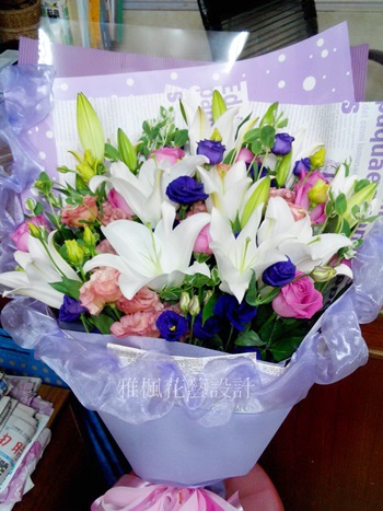 崙背鄉花店，便宜花束推薦西螺鎮花店
