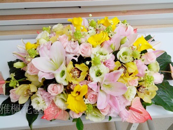 彰化縣芳苑鄉花店，祝賀結婚盆花彰化縣二林鎮花店