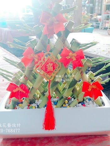 元長花店，長官升遷送盆栽推薦斗六花店專人送達0920-768477