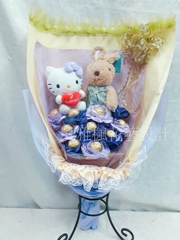 東勢鄉花店，花束巧克力褒忠鄉花店