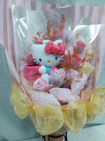 花壇鄉花店結婚紀念日花束，大村鄉花店