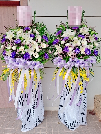 大里花店送花服務