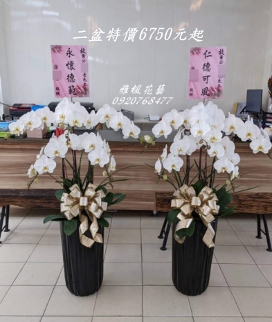 台中市立殯儀館附近花店 台中市生命禮儀管理處