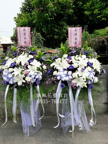 北斗殯儀館送花